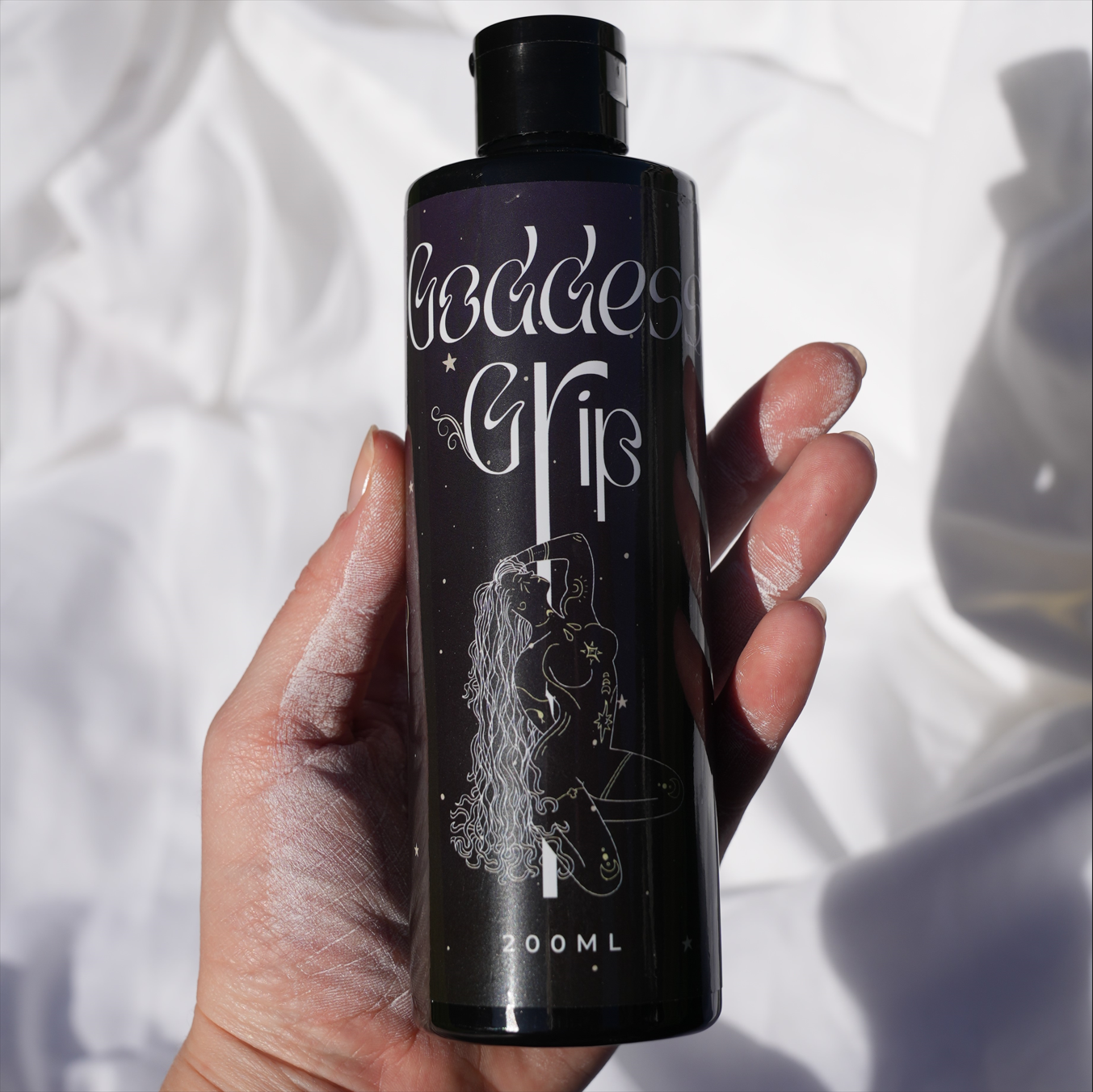 CHALK BASED Pole Dancing Grip 200ml