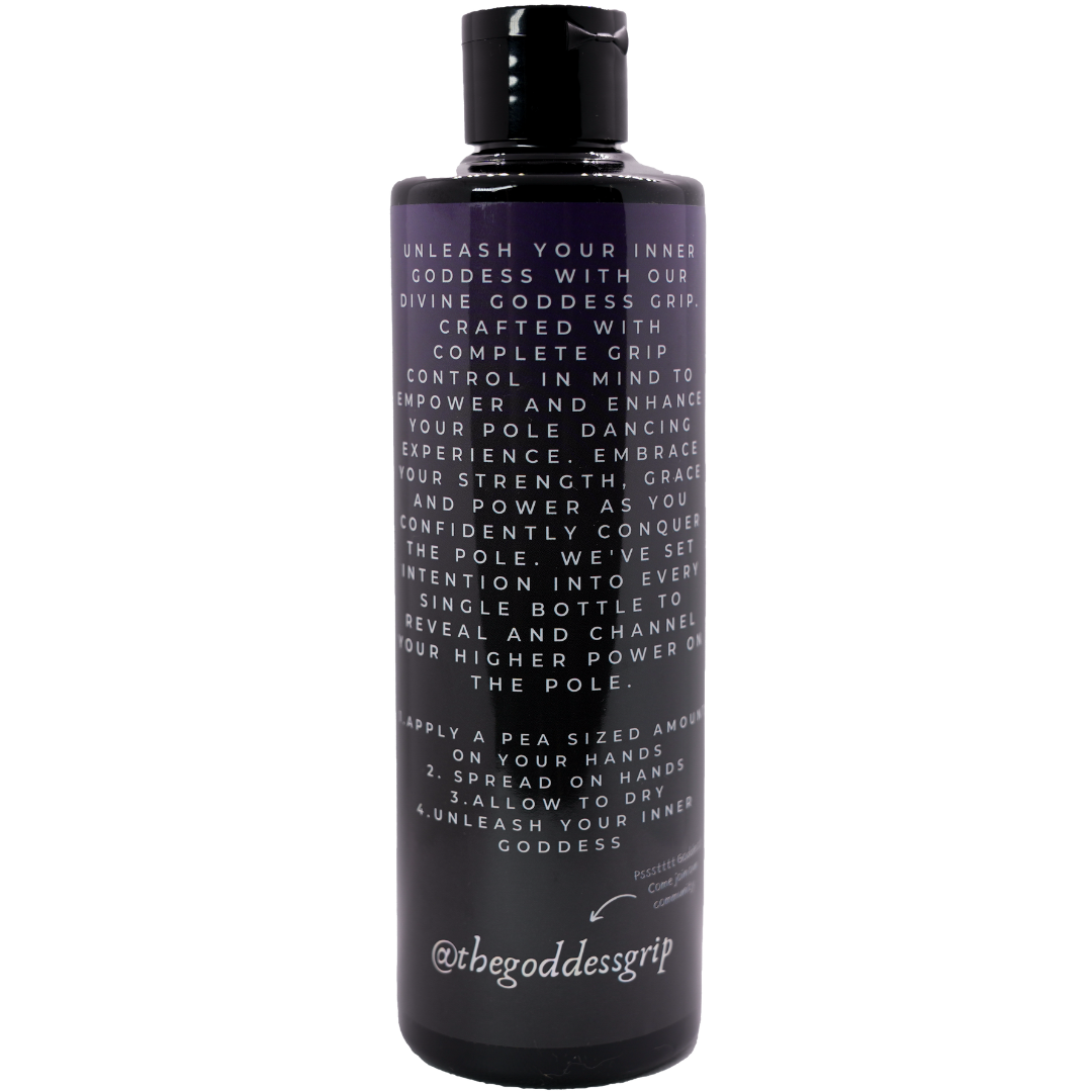 Transparent Pole Dancing Grip 200ml
