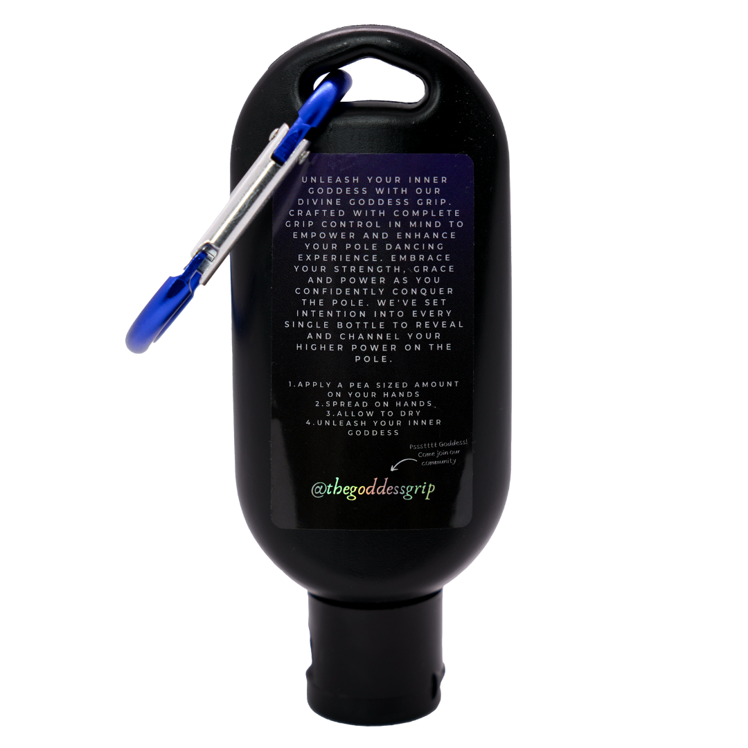 Transparent Pole Dancing Grip 50ml